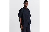 Short-Sleeved Overshirt