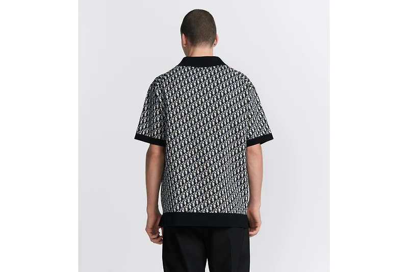 Dior Oblique Polo Shirt
