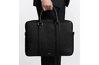 Zipped Briefcase