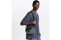 Saddle Messenger Bag