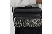 Rider 2.0 Zipped Messenger Bag