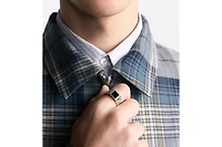 Cannage Signet Ring