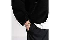 Cannage Chain Link Bracelet