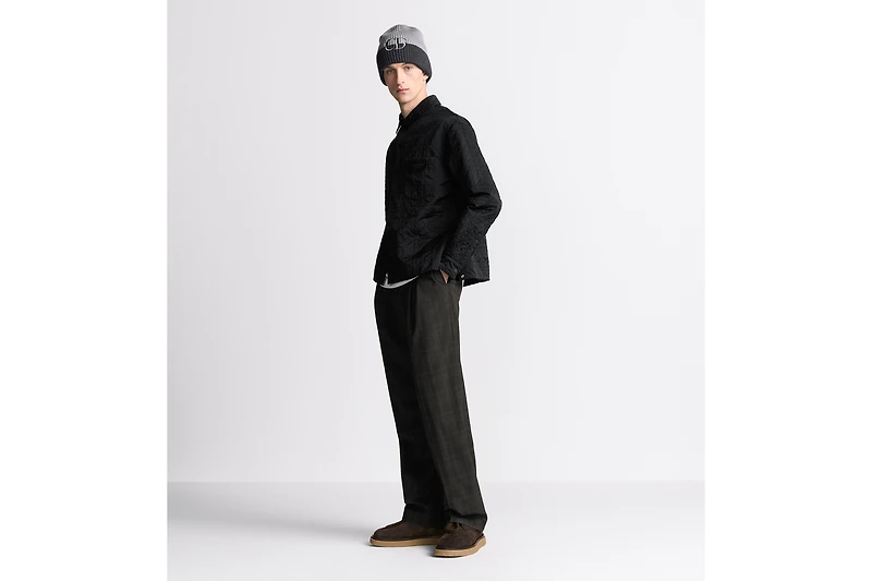 Cannage Overshirt