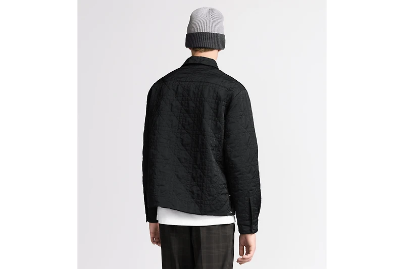 Cannage Overshirt