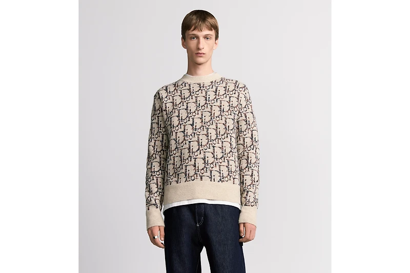 Dior Oblique Sweater