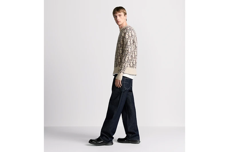 Dior Oblique Sweater