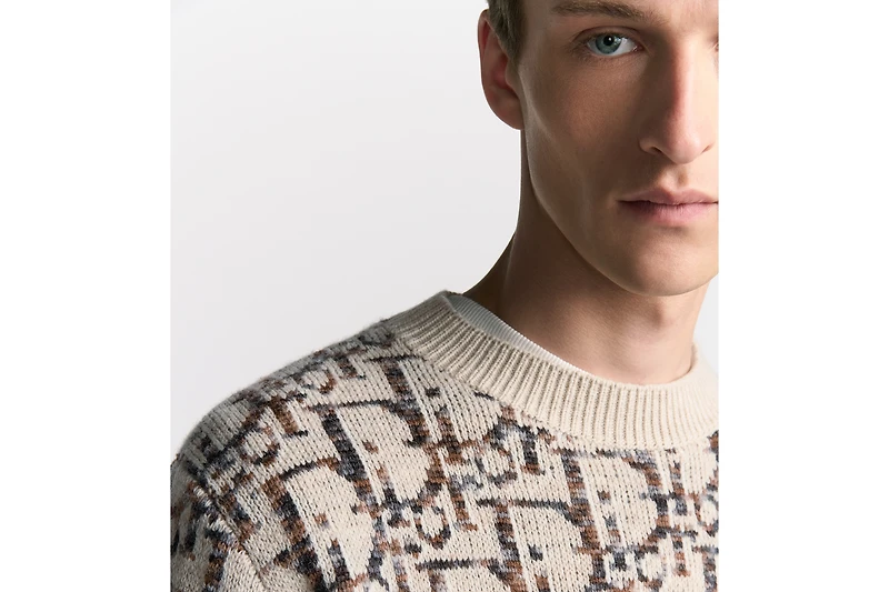 Dior Oblique Sweater