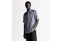 Dior Oblique Short-Sleeved Shirt