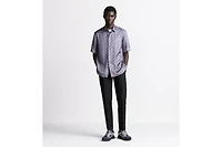 Dior Oblique Short-Sleeved Shirt