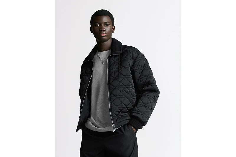 Cannage Jacket
