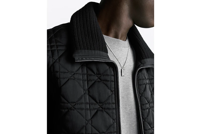 Cannage Jacket