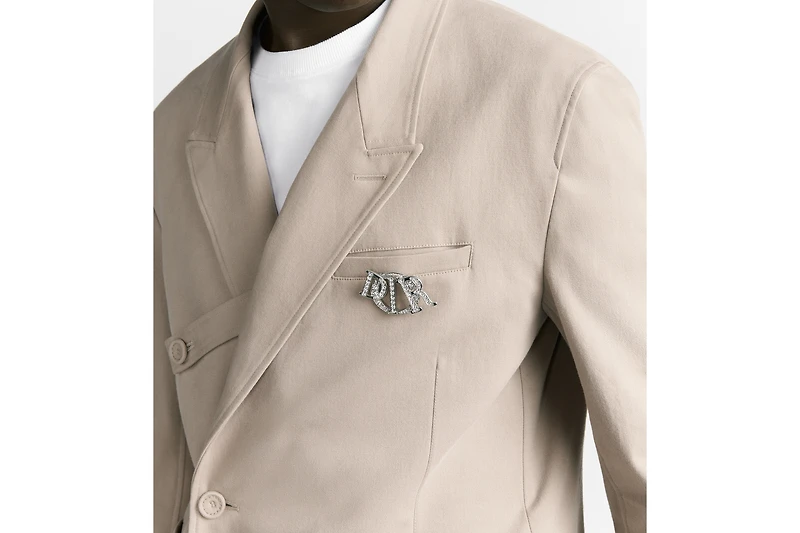 Dior Charm Brooch