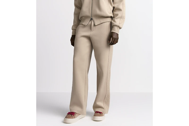 Dior Oblique Track Pants