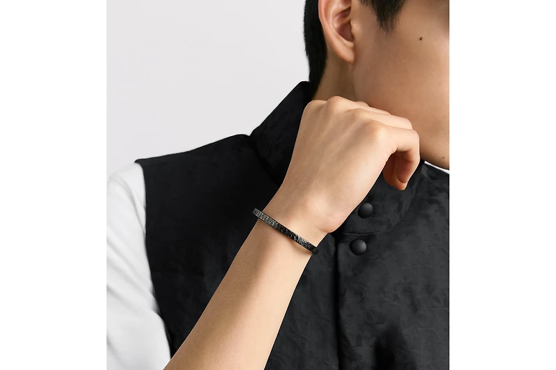 Dior Oblique Bangle Set