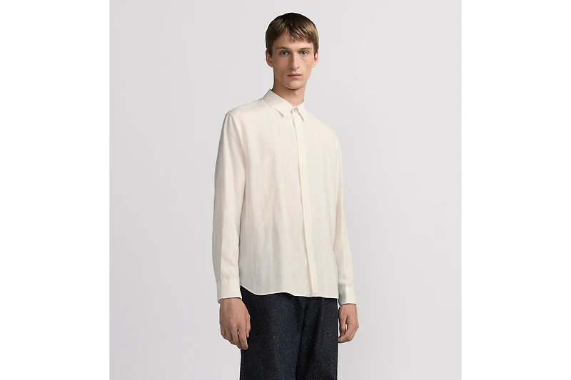 Dior Icons Cannage Shirt