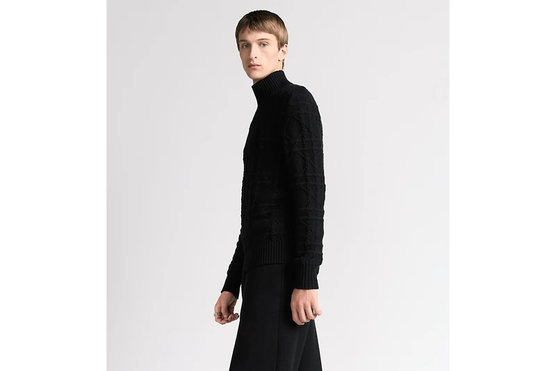 Dior Icons Turtleneck Sweater