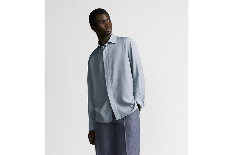 Dior Icons Cannage Shirt