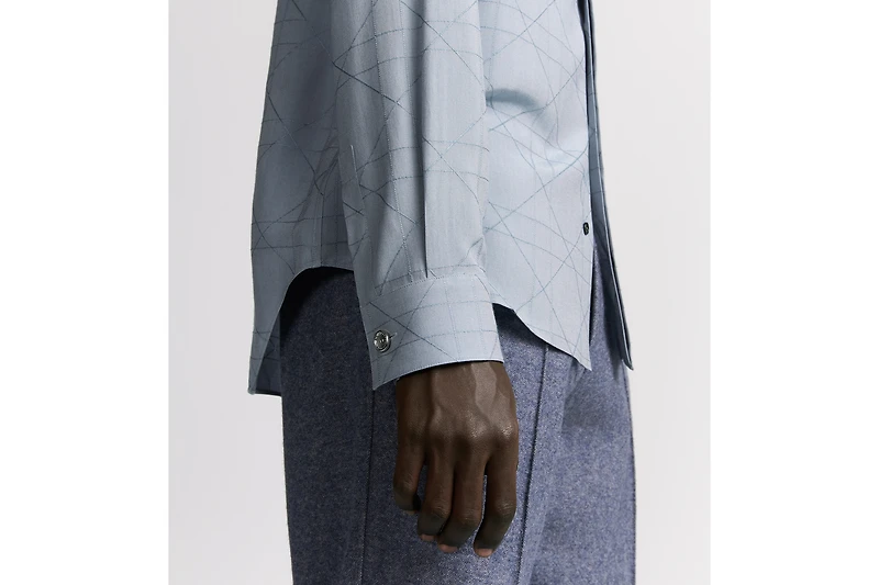 Dior Icons Cannage Shirt