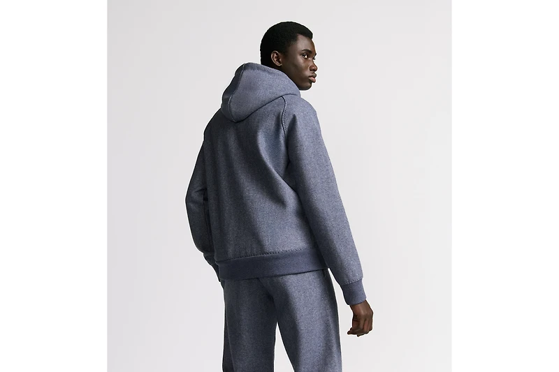Dior Icons Hooded Track Jacket