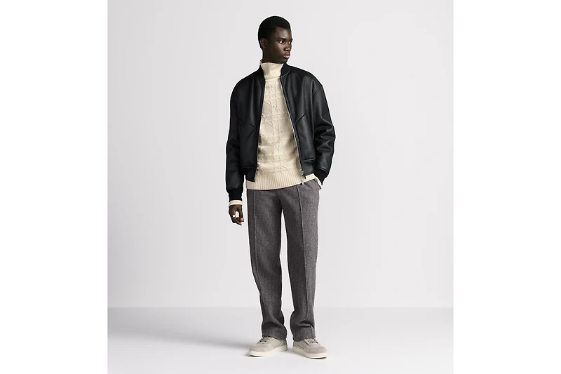Dior Icons Reversible Bomber Jacket