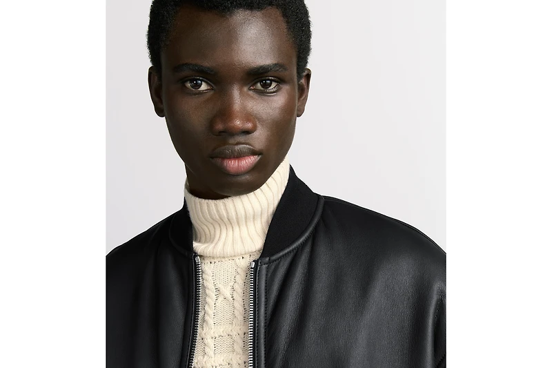 Dior Icons Reversible Bomber Jacket