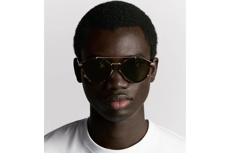 DiorBlackSuit R7U BioAcetate