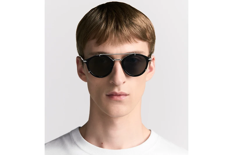 DiorBlackSuit R7U BioAcetate