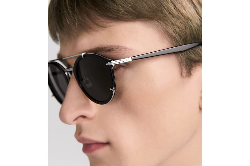 DiorBlackSuit R7U BioAcetate