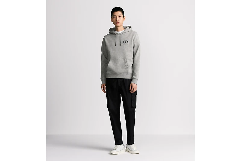 CD Icon Hooded Sweatshirt