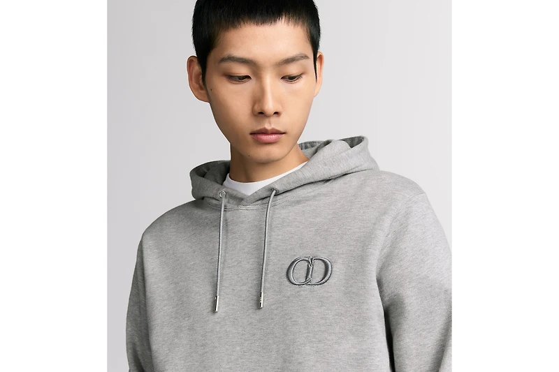 CD Icon Hooded Sweatshirt