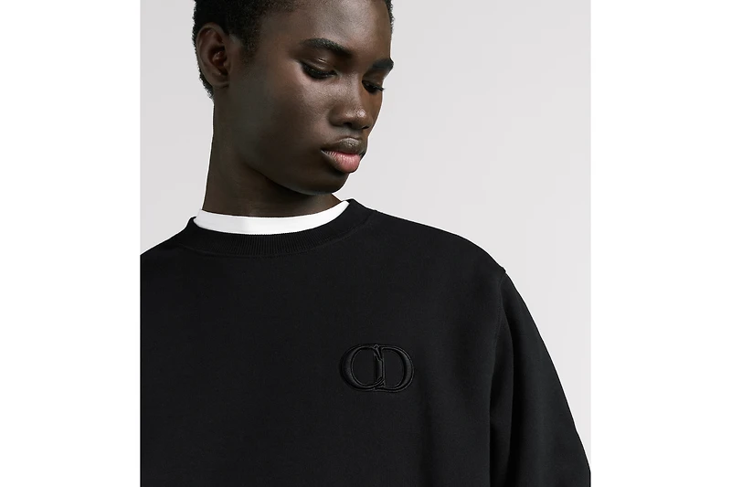CD Icon Sweatshirt