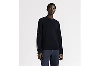 Sweater with Dior Oblique Inserts