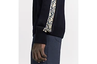 Sweater with Dior Oblique Inserts