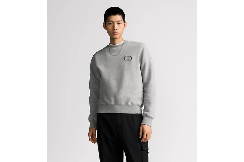 CD Icon Sweatshirt