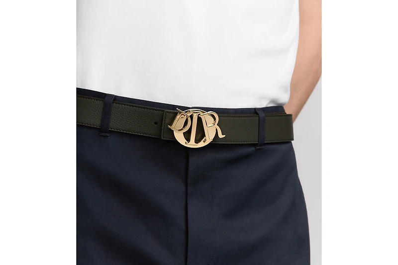 Dior Charm Belt Buckle