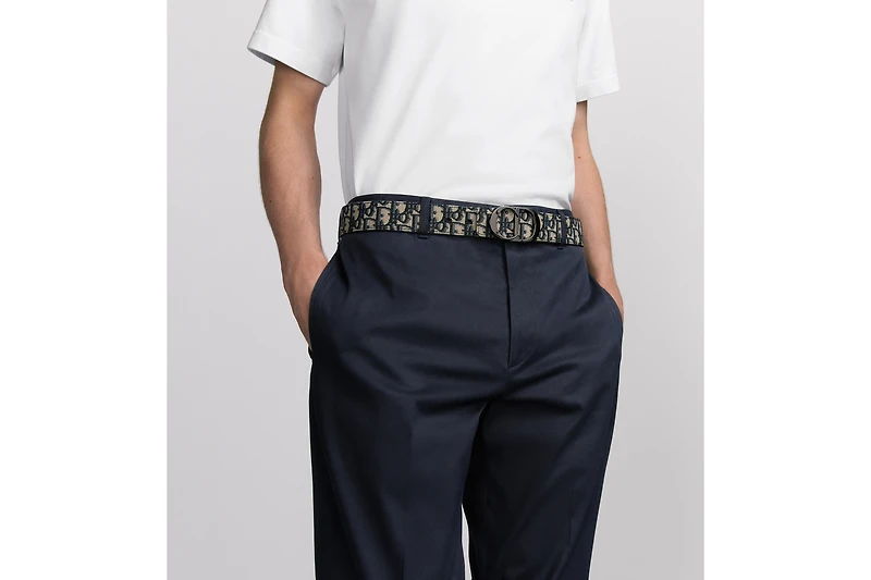 Reversible Belt Strap