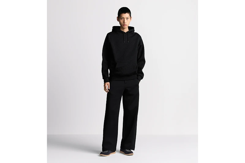 Dior Oblique Hooded Sweatshirt