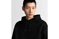 Dior Oblique Hooded Sweatshirt