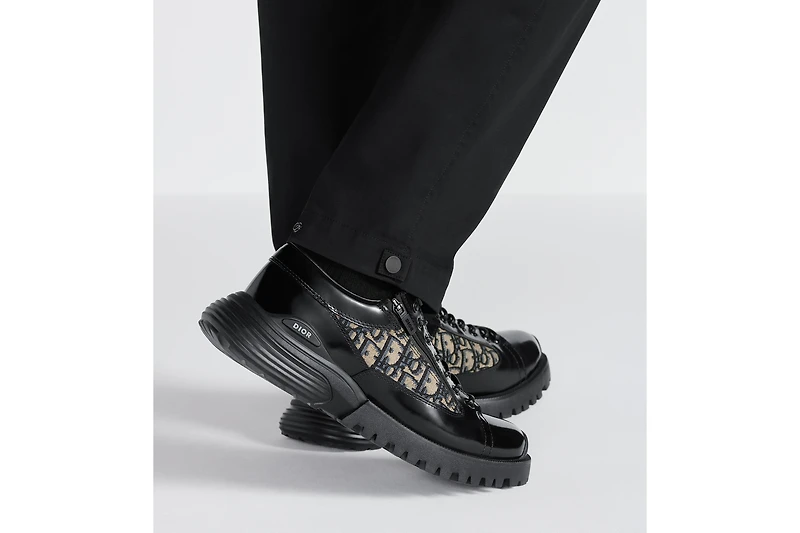 Dior Combat Derby Shoe
