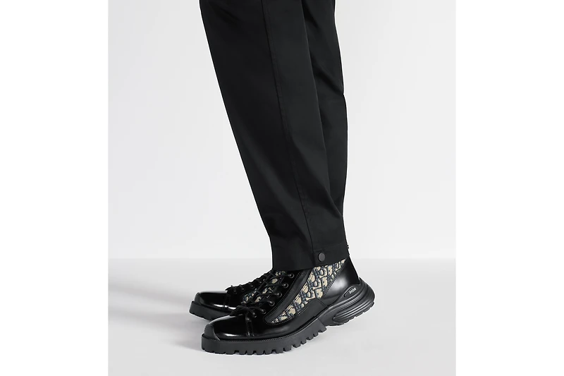 Dior Combat Ankle Boot