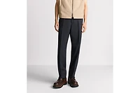 Tailored Straight Pants
