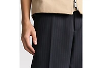 Tailored Straight Pants