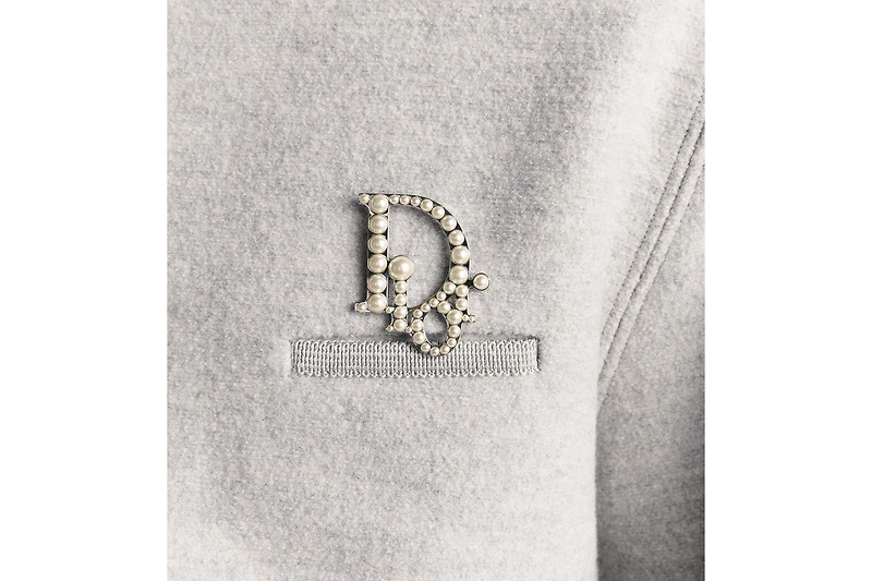 Dior Oblique Brooch