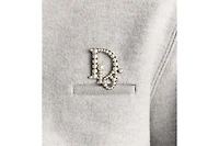 Dior Oblique Brooch