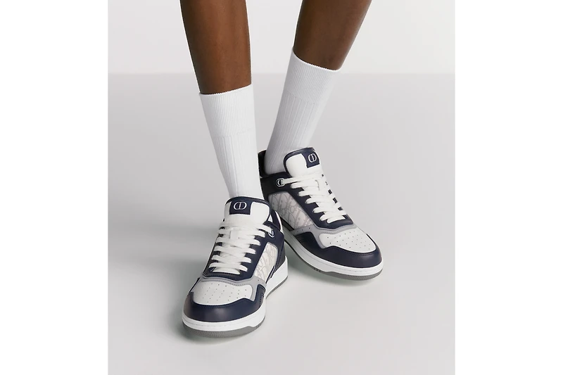 DIOR AND HYLTON NEL B27 Uptown Low-Top Sneaker