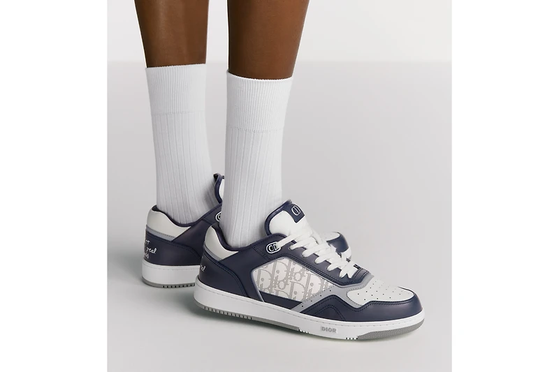 DIOR AND HYLTON NEL B27 Uptown Low-Top Sneaker