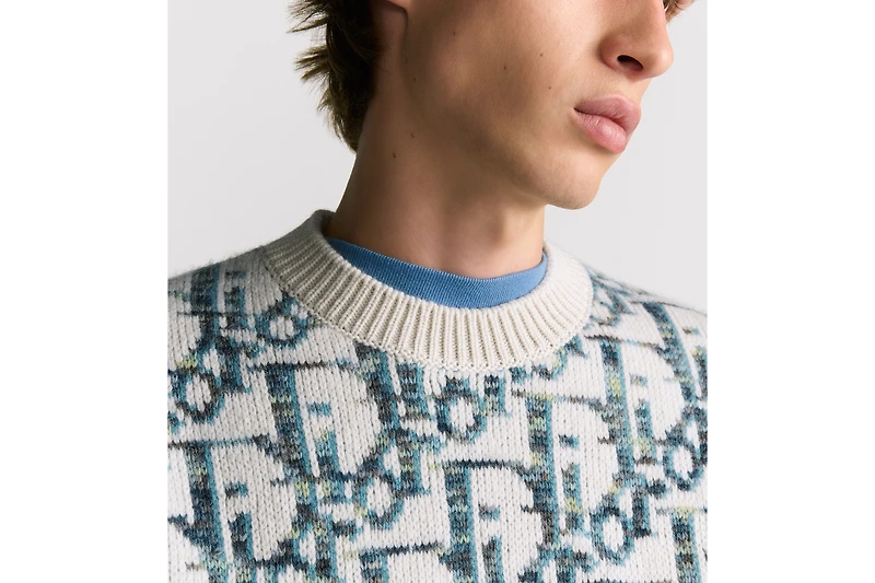 Dior Oblique Sweater