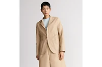 Officer Collar Jacket