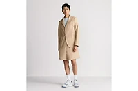 Officer Collar Jacket